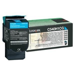 LEXMARK C540 C543 C544 CYAN HIGH YELD 2000 pages-preview.jpg